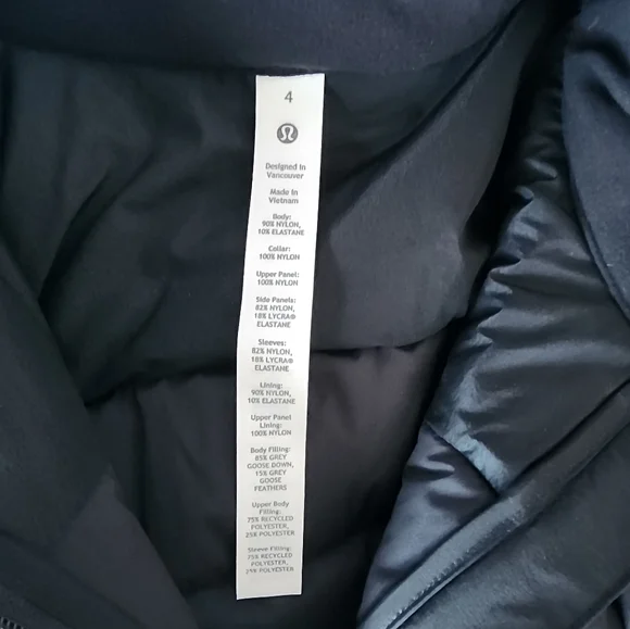 Lululemon Jacket - Picture 5 of 5